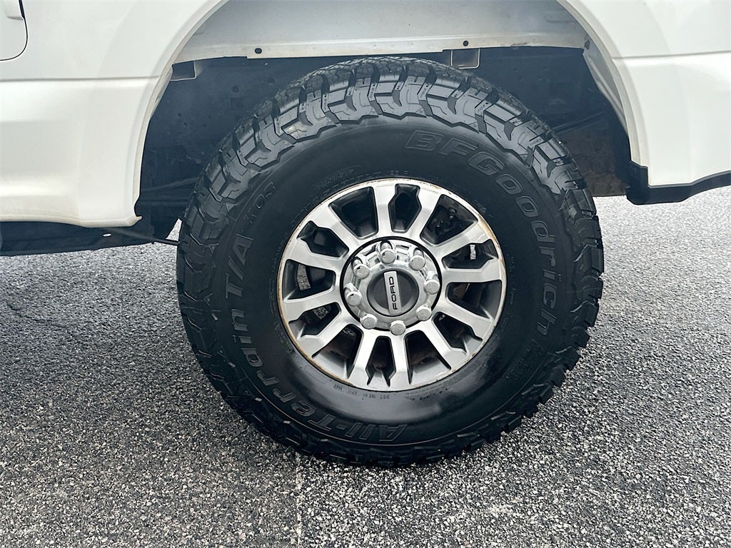 2020 Ford F-250SD Lariat