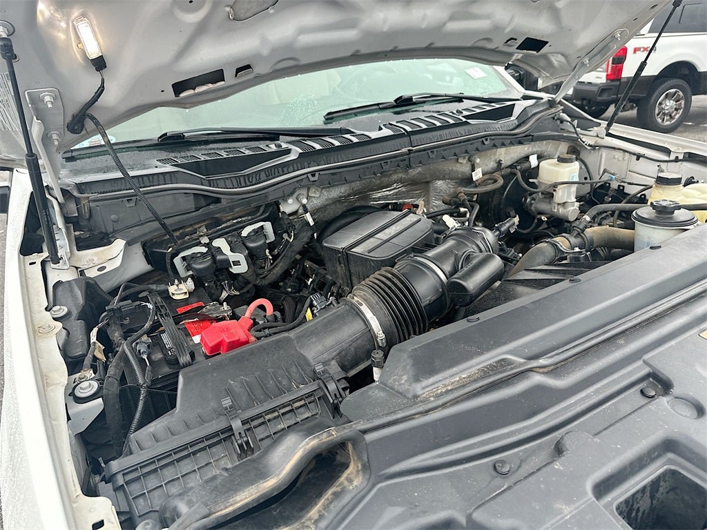 2020 Ford F-250SD Lariat