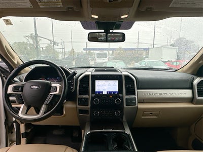 2020 Ford F-250SD Lariat