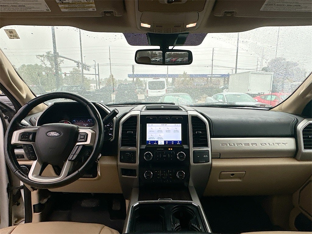 2020 Ford F-250SD Lariat