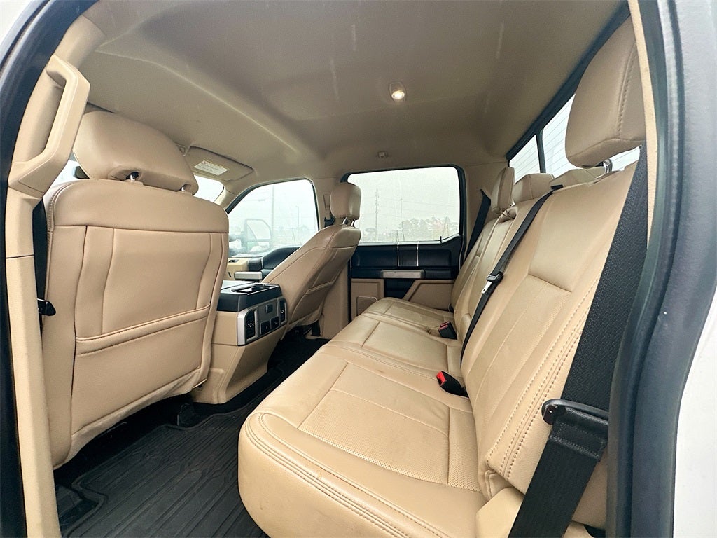 2020 Ford F-250SD Lariat