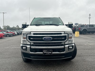 2020 Ford F-250SD Lariat