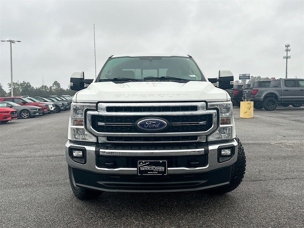 2020 Ford F-250SD Lariat