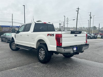 2020 Ford F-250SD Lariat