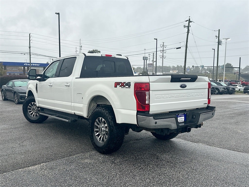 2020 Ford F-250SD Lariat