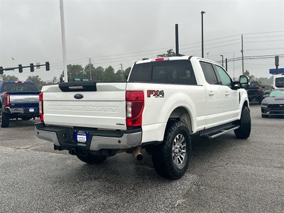2020 Ford F-250SD Lariat