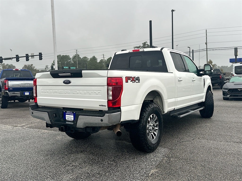 2020 Ford F-250SD Lariat