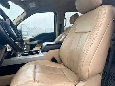 2020 Ford F-250SD Lariat