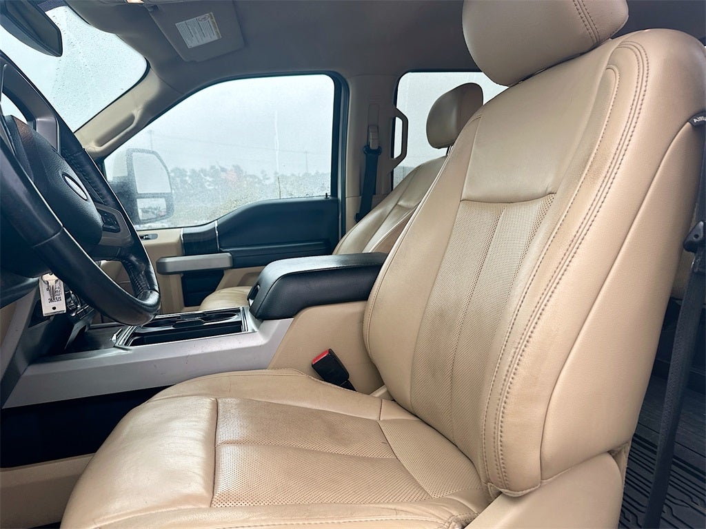 2020 Ford F-250SD Lariat