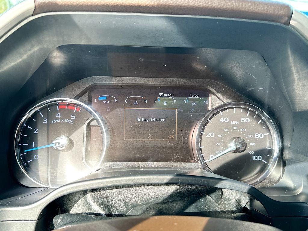 2020 Ford F-250SD King Ranch