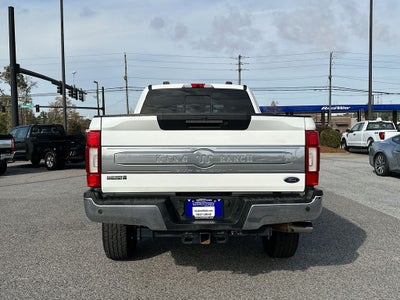 2020 Ford F-250SD King Ranch