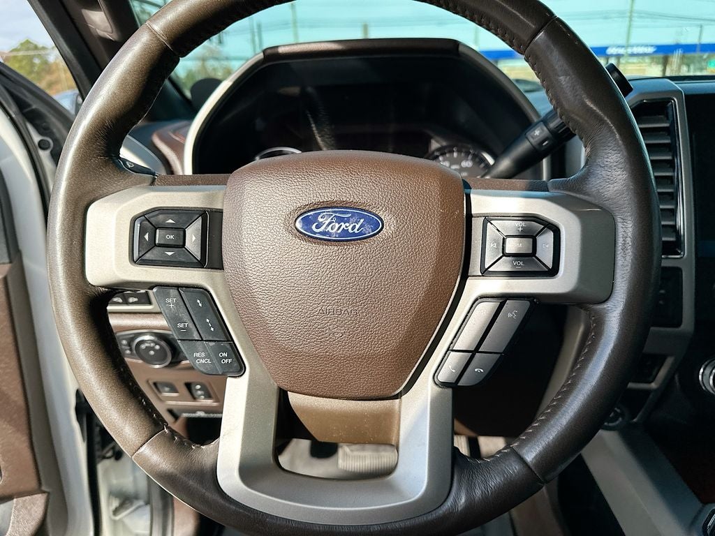 2020 Ford F-250SD King Ranch