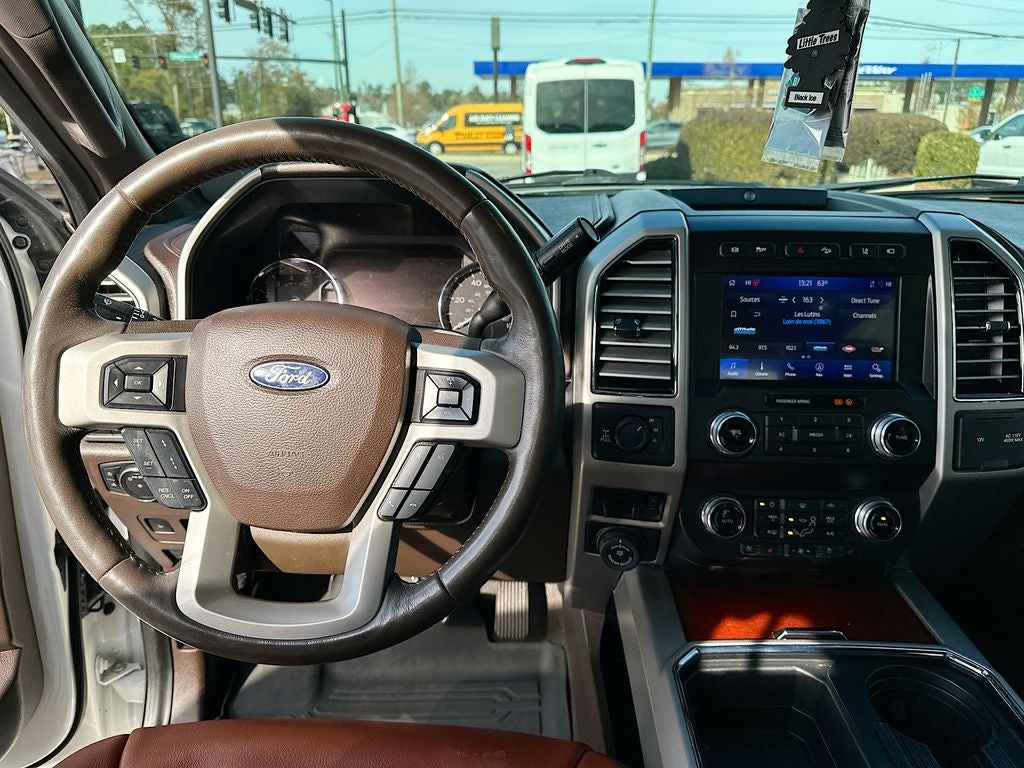 2020 Ford F-250SD King Ranch