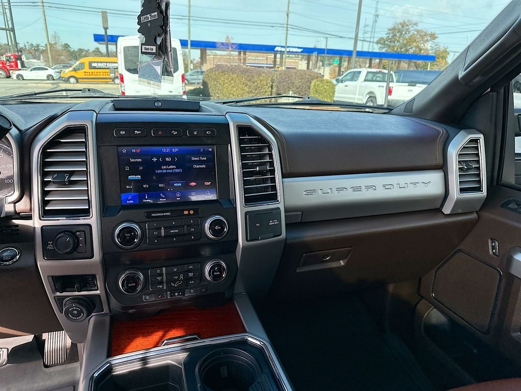 2020 Ford F-250SD King Ranch