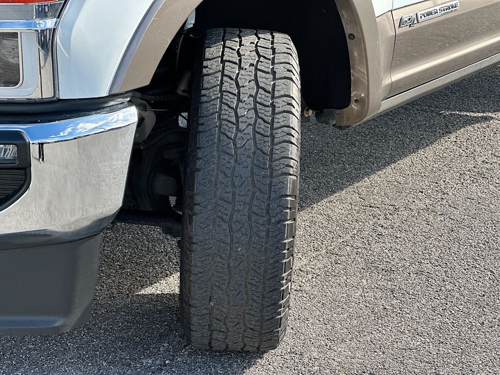 2020 Ford F-250SD King Ranch