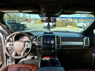 2020 Ford F-250SD King Ranch