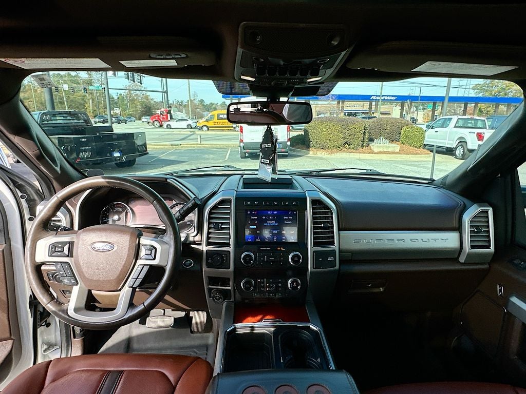 2020 Ford F-250SD King Ranch