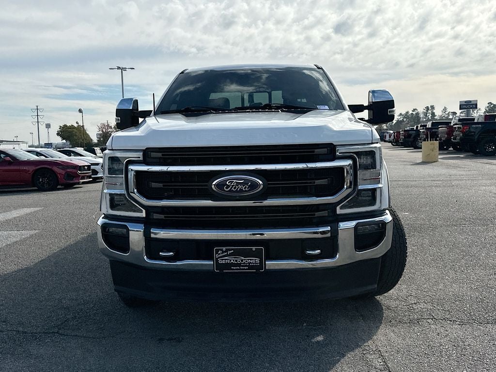 2020 Ford F-250SD King Ranch