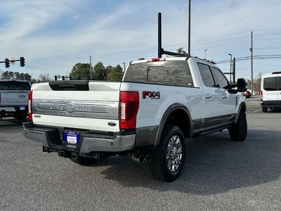 2020 Ford F-250SD King Ranch