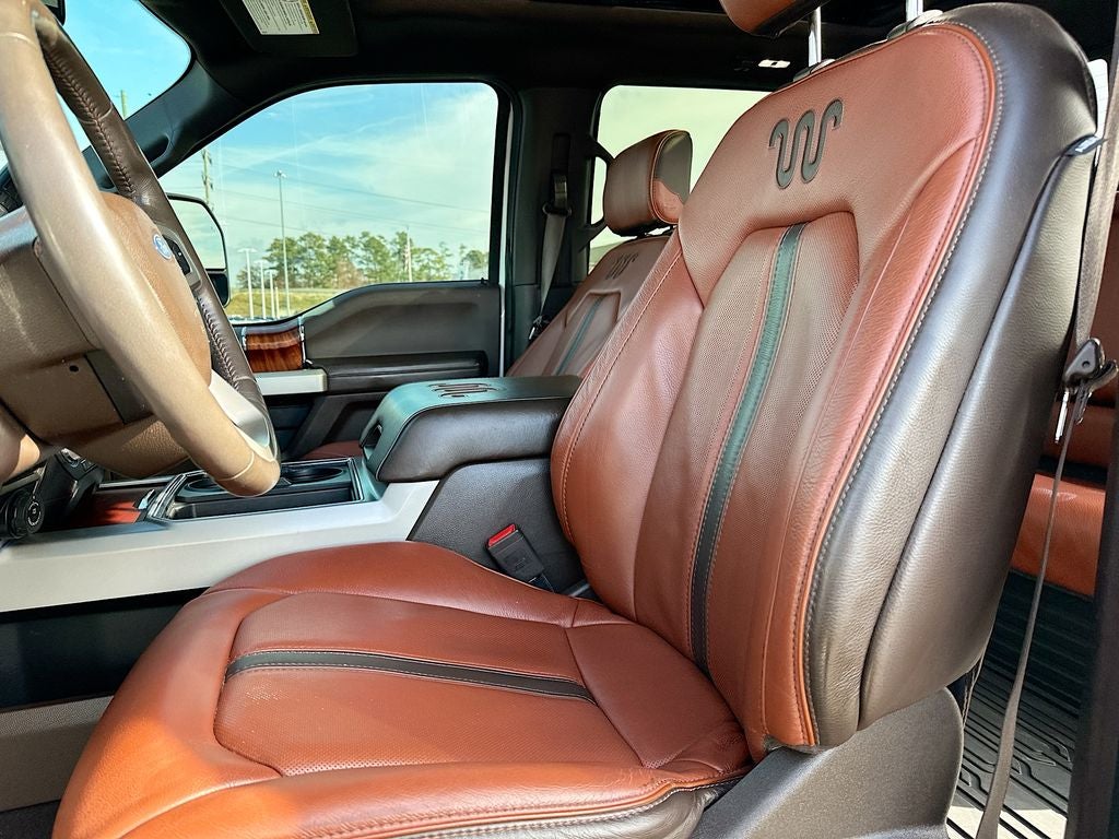 2020 Ford F-250SD King Ranch