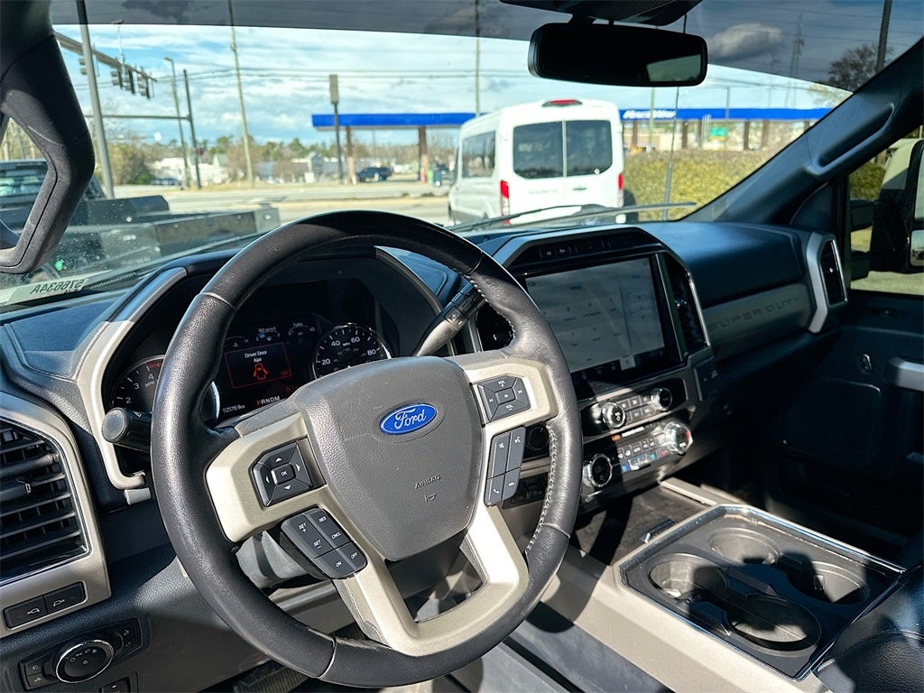 2022 Ford F-250SD Lariat