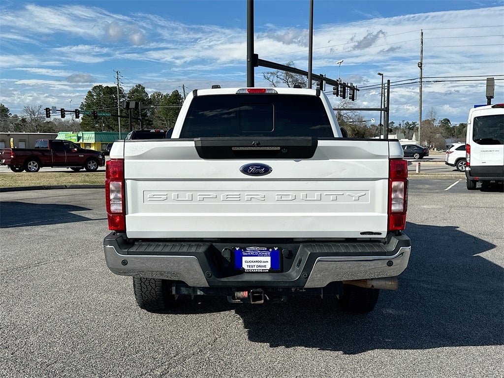 2022 Ford F-250SD Lariat