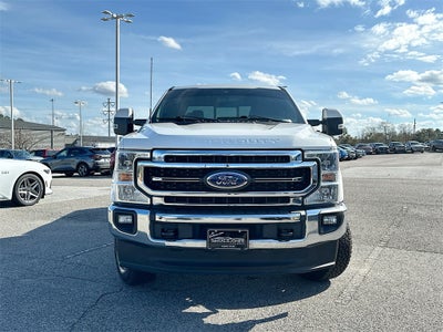 2022 Ford F-250SD Lariat