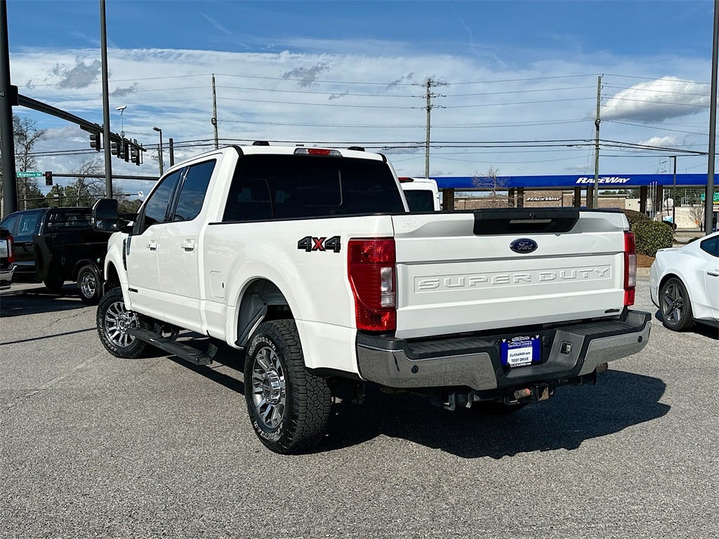 2022 Ford F-250SD Lariat