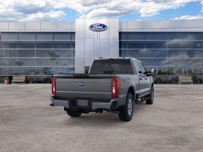 2026 Ford F-250SD XLT
