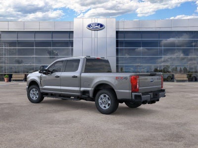 2026 Ford F-250SD XLT