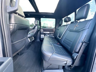 2024 Ford F-250SD Platinum