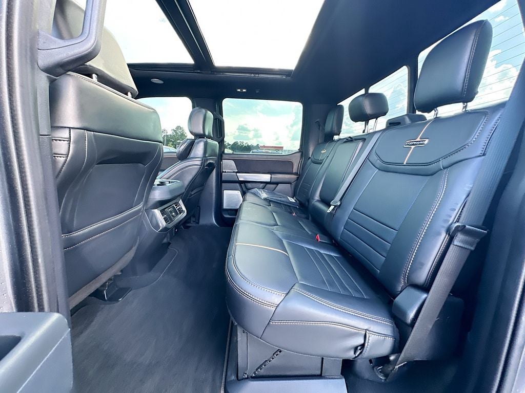 2024 Ford F-250SD Platinum