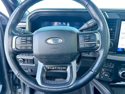 2024 Ford F-250SD Platinum