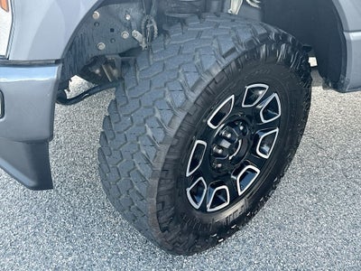 2024 Ford F-250SD Platinum
