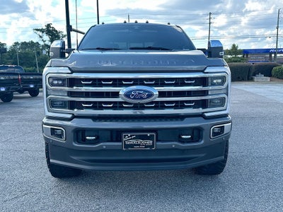 2024 Ford F-250SD Platinum