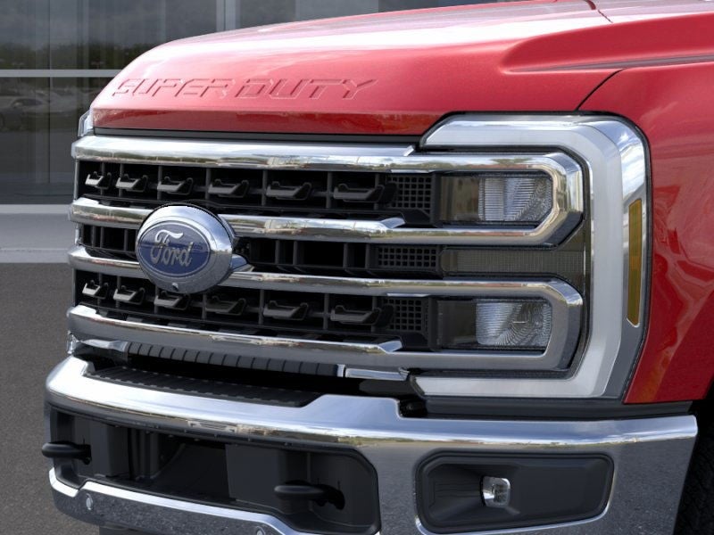 2025 Ford F-250SD King Ranch