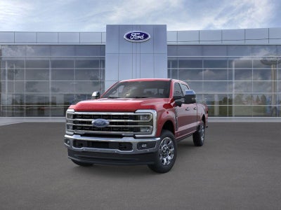 2025 Ford F-250SD King Ranch