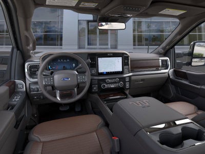 2025 Ford F-250SD King Ranch
