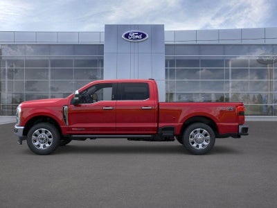 2025 Ford F-250SD King Ranch