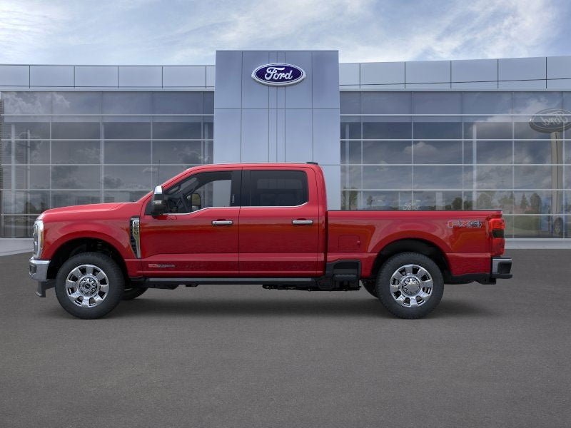 2025 Ford F-250SD King Ranch
