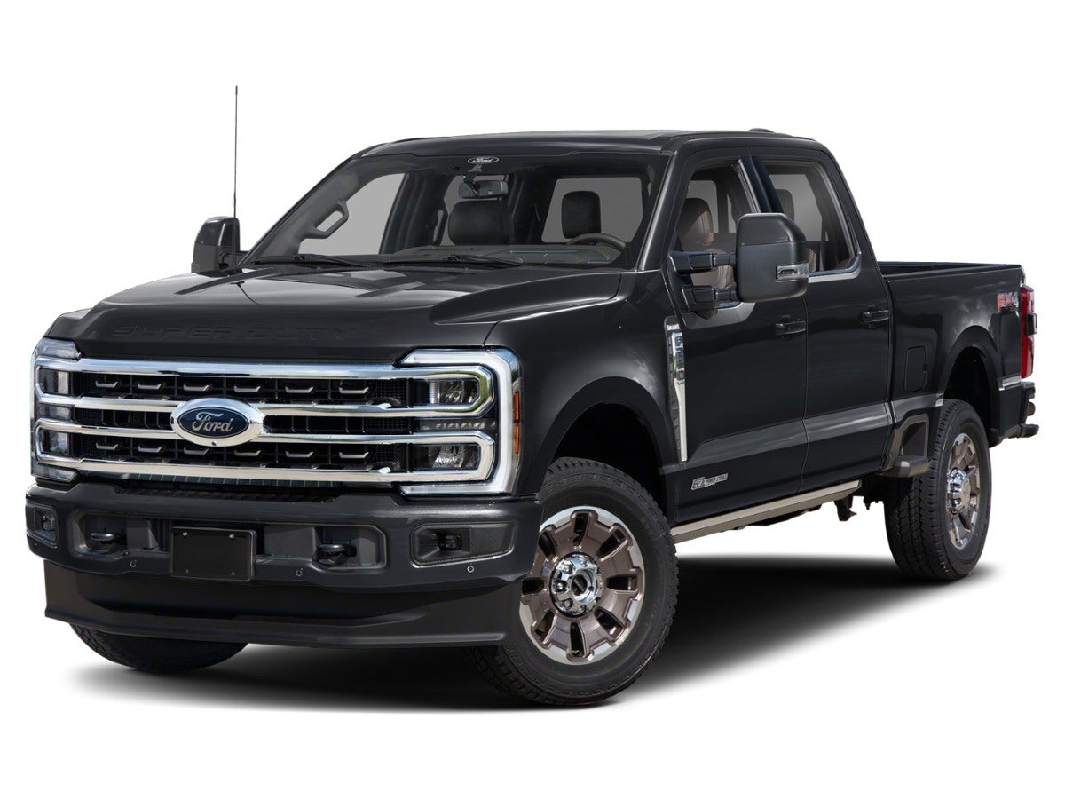 2026 Ford F-250SD F-250® Platinum®