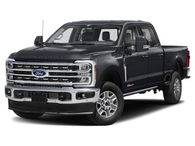 2026 Ford F-250SD F-250® Platinum®
