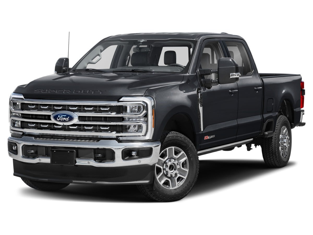 2026 Ford F-250SD F-250® Platinum®