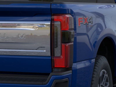 2026 Ford F-250SD Platinum