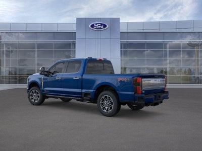 2026 Ford F-250SD Platinum