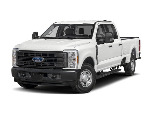 2024 Ford F-250SD Platinum
