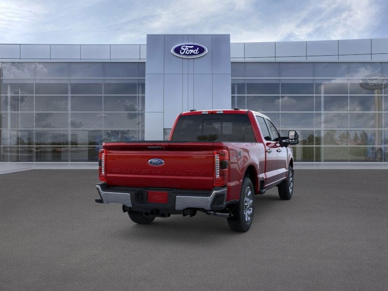 2025 Ford F-250SD Lariat