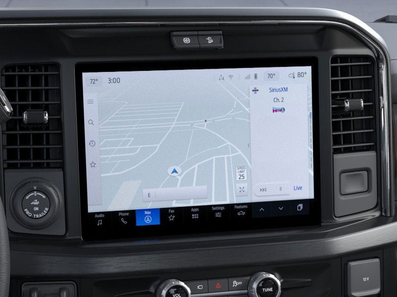 2025 Ford F-250SD Lariat