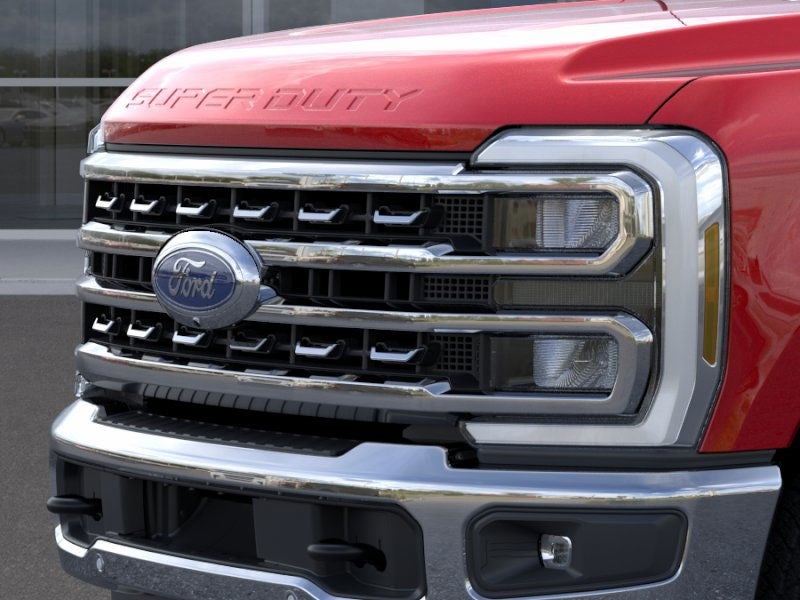 2025 Ford F-250SD Lariat