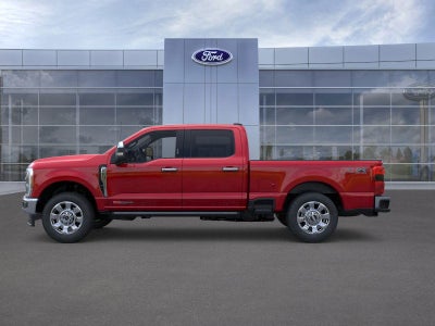 2025 Ford F-250SD Lariat